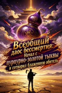 Всеобщий даос бессмертия: Начал с пурпурно-золотой тыквы и сотворил блаженную обитель