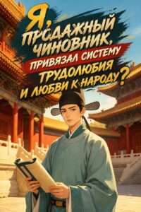Я, продажный чиновник, привязал систему трудолюбия и любви к народу?