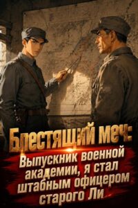 Блестящий меч: Выпускник военной академии, я стал штабным офицером старого Ли