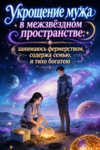 Укрощение мужа в межзвёздном пространстве: занимаюсь фермерством, содержа семью, и тихо богатею