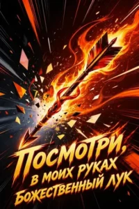 Посмотри, в моих руках божественный лук