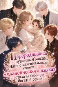 Переродившись пушечным мясом, няня с максимальным уровнем «младенческого языка» стала любимицей богатой семьи
