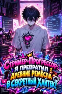 Стример-Прогрессор: Я превратил древние ремёсла в секретный хайтек!