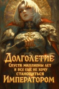 Долголетие: Спустя миллионы лет я всё ещё не хочу становиться Императором
