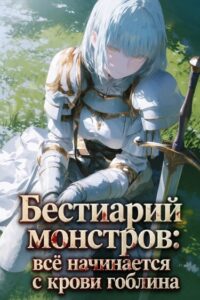 Бестиарий монстров: всё начинается с крови гоблина