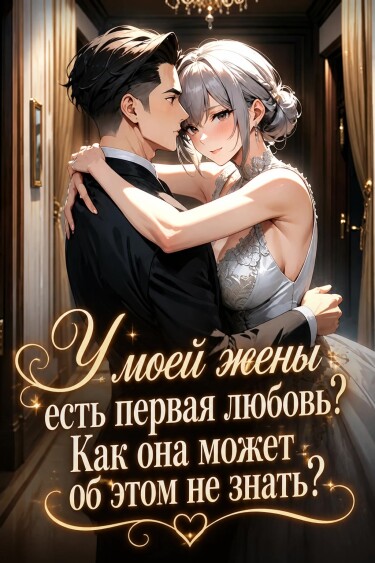 У моей жены есть первая любовь? Как она может об этом не знать? — обложка