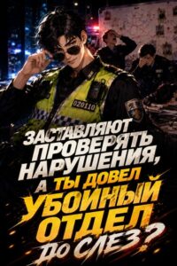 Заставляют проверять нарушения, а ты довел убойный отдел до слез?