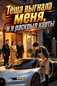 Теща выгнала меня, и я раскрыл карты