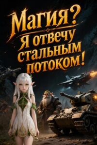 Магия? Я отвечу стальным потоком!