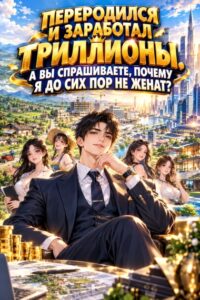 Переродился и заработал триллионы. А вы спрашиваете, почему я до сих пор не женат?
