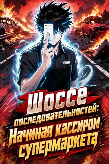 Шоссе последовательностей: Начиная кассиром супермаркета — обложка