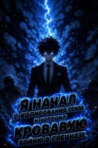 Я начал с копирования генов и устроил кровавую бойню в спецназе.