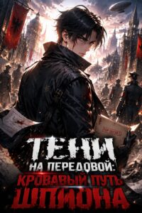 Тени на передовой: Кровавый путь шпиона
