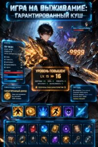 Игра на выживание: Гарантированный куш