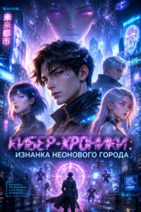 Кибер-хроники: Изнанка неонового города