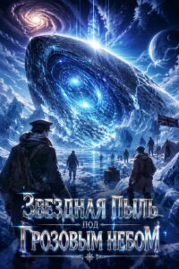 Звездная пыль под грозовым небом