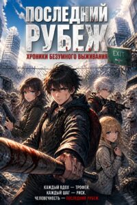 Последний рубеж: Хроники безумного выживания