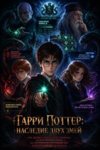 Гарри Поттер: Наследие двух змей