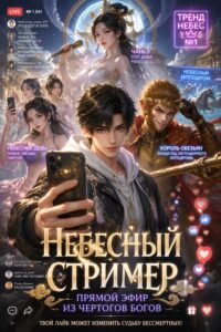 Небесный стример: Прямой эфир из чертогов богов