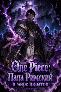 One Piece: Папа Римский в мире пиратов