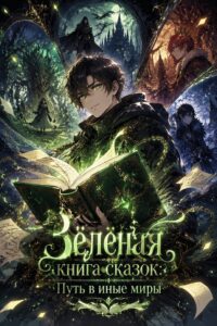 Зелёная книга сказок: Путь в иные миры