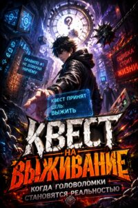 Квест на выживание: Когда головоломки становятся реальностью