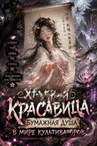 Хрупкая красавица: бумажная душа в мире культиваторов