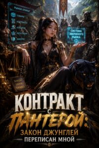 Контракт с пантерой: Закон джунглей переписан мной