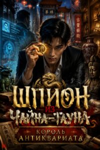Шпион из Чайна-тауна: Король антиквариата