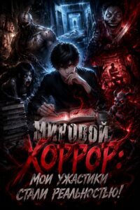 Мировой хоррор: мои ужастики стали реальностью!