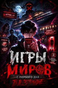 Игры миров: С первого дня — безумие