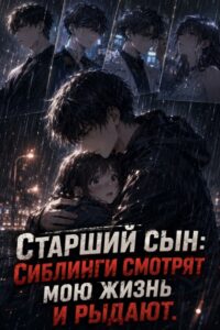 Старший сын: Сиблинги смотрят мою жизнь и рыдают.