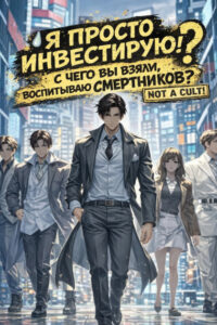 Я просто инвестирую! С чего вы взяли, что я воспитываю смертников?