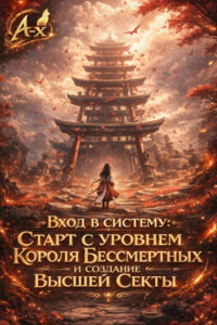 Вход в систему: Старт с уровнем Короля Бессмертных и создание Высшей Секты