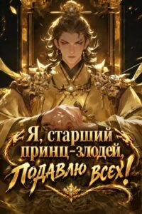 Я, старший принц-злодей, подавлю всех!