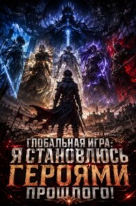 Глобальная игра: Я становлюсь героями прошлого!