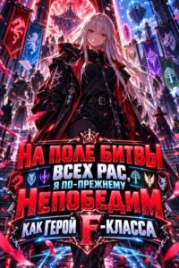 На поле битвы всех рас, Я по-прежнему непобедим как Герой F-класса