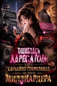 Ошиблась адресатом: как я случайно соблазнила не того миллиардера