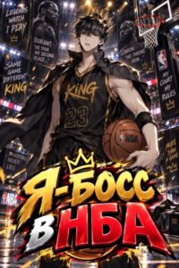 Я — босс в НБА
