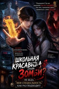 Школьная красавица стала зомби? Не беда, моя специальность как раз подходит!