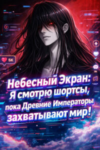Небесный Экран: Я смотрю шортсы, пока Древние Императоры захватывают мир!