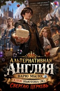 Альтернативная Англия: Варю мыло, клею Ньютона (Ж), свергаю церковь
