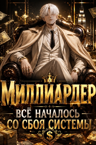 Миллиардер: Всё началось со сбоя системы — обложка