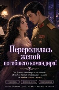 Переродилась женой погибшего командира!