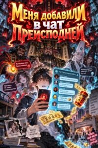 Меня добавили в чат Преисподней