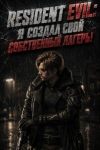 Resident Evil: Я создал свой собственный лагерь!