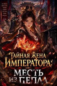 Тайная жена императора: месть из пепла