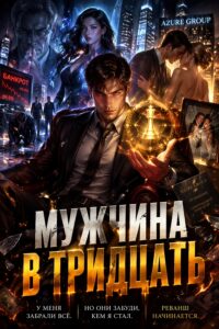 Мужчина в тридцать
