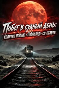 Побег в судный день: капитан поезда «Небосвод» со старта
