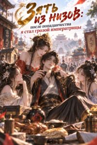 Зять из низов: после попаданчества я стал грозой императрицы